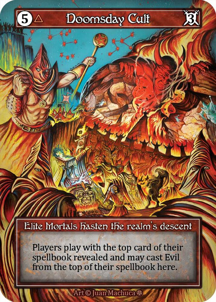 Doomsday Cult (Foil)