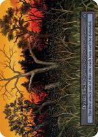 Dread Thicket — Gothic