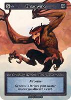Dreadwing — Gothic