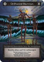 Driftwood Marrows — Gothic
