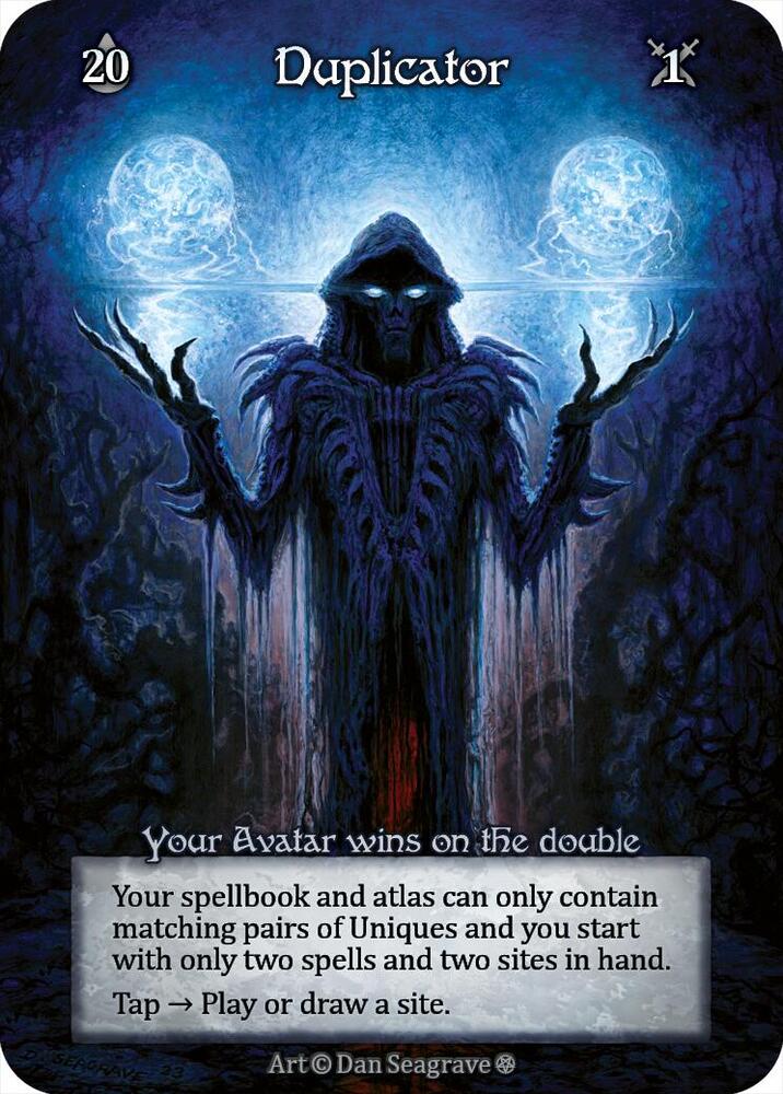 Duplicator - Gothic - Sorcery: Contested Realm - TCGplayer.com