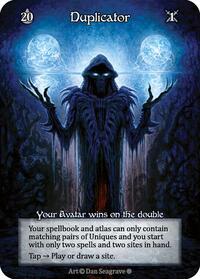 Duplicator (Foil)