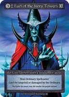 Earl of the Ivory Towers — Gothic
