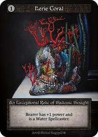 Eerie Coral