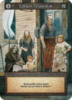 Eltham Townsfolk — Gothic