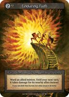Enduring Faith — Gothic