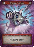 Enraged Familiar — Gothic
