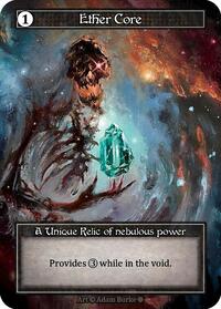 Ether Core (Foil)