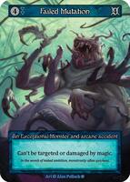 Failed Mutation — Gothic