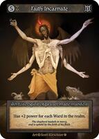 Faith Incarnate — Gothic