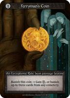 Ferryman's Coin — Gothic