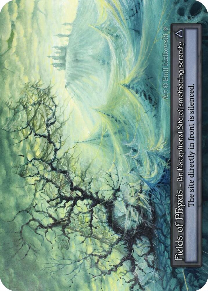 Fields of Phyxis - Gothic - Sorcery: Contested Realm - TCGplayer.com