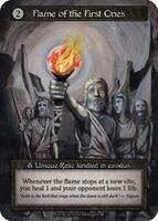 Flame of the First Ones - Gothic - Sorcery: Contested Realm