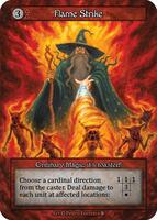 Flame Strike — Gothic