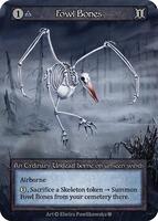 Fowl Bones — Gothic