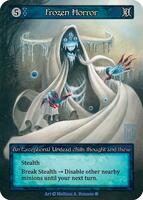 Frozen Horror — Gothic