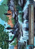 Garden of Eden (Foil) - Gothic - Sorcery: Contested Realm