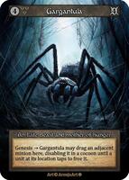 Gargantula — Gothic