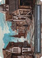 Ghost Town — Gothic