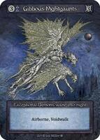 Gibbous Nightgaunts — Gothic