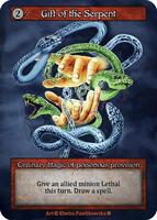 Gift of the Serpent — Gothic
