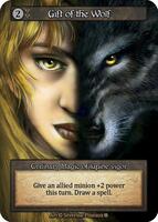 Gift of the Wolf — Gothic