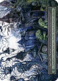 Gilman House (Foil) - Gothic - Sorcery: Contested Realm card