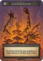 Grasping Ground — Gothic