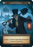 Gravedigger — Gothic