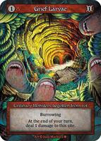 Grief Larvae — Gothic