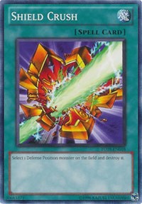 Shield Crush (Turbo Pack: Booster Five)
