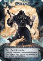Harbinger — Gothic