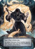 Harbinger (Foil) - Gothic - Sorcery: Contested Realm - TCGplayer.com