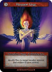 Harpyon Urge