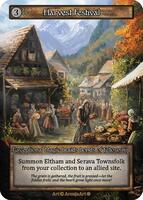 Harvest Festival — Gothic