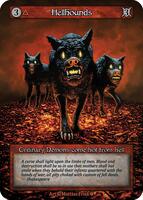 Hellhounds — Gothic
