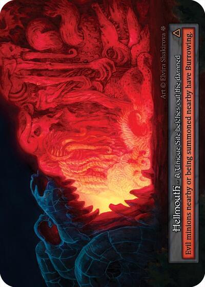 Hellmouth Gothic card price