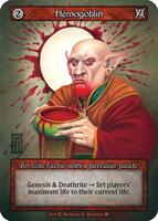 Hemogoblin — Gothic