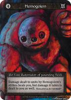 Hemogolem — Gothic
