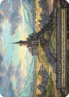 Hillside Chapel — Gothic