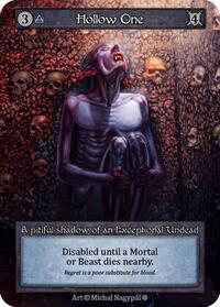 Hollow One (Gothic)