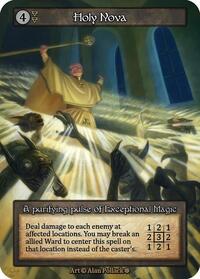 Holy Nova