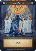 Holy Warrior — Gothic