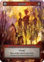 Ignited — Gothic