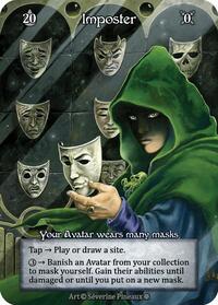 Imposter (Foil)