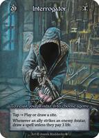 Interrogator — Gothic