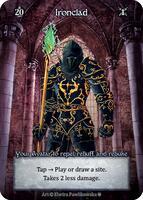 Ironclad — Gothic