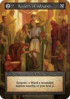 Kissers of Wounds — Gothic