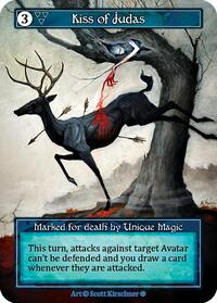 Kiss of Judas (Foil)