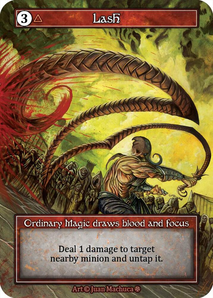 Lash (Foil)